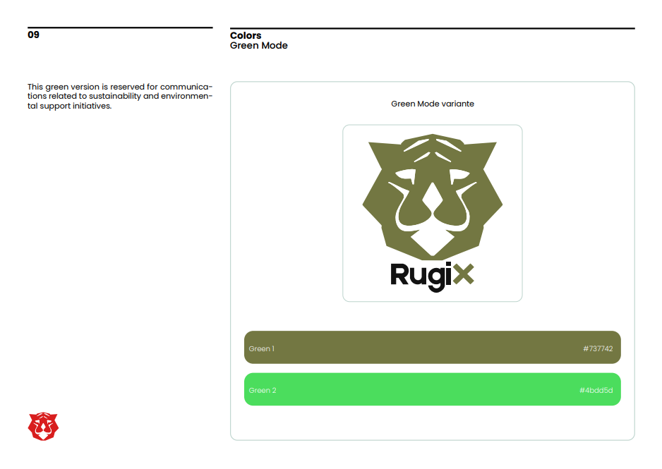 Application Rugix Screen 5